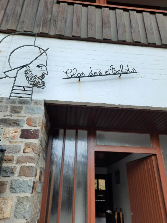 Clos Des Aclots Saint-Hubert Exterior photo